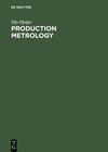 Buchcover Production Metrology
