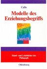 Buchcover Modelle des Erziehungsbegriffs