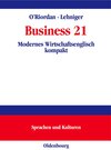 Buchcover Business 21