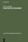 Buchcover Statistik-Trainer