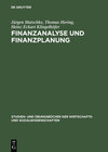 Buchcover Finanzanalyse und Finanzplanung