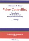 Buchcover Value Controlling