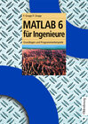 Buchcover MATLAB 6 für Ingenieure