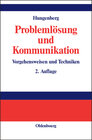 Buchcover Problemlösung und Kommunikation
