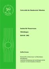 Buchcover Huminstoffe im Sickerwasser von Klärschlamm-Monodeponien