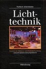 Buchcover Lichttechnik