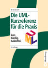 Buchcover Die UML-Kurzreferenz für die Praxis