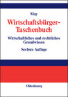 Buchcover Wirtschaftsbürger-Taschenbuch