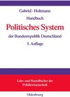 Buchcover Handbuch Politisches System der Bundesrepublik Deutschland