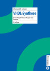 Buchcover VHDL-Synthese