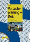 Buchcover Versuchsplanung - DoE