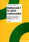 Buchcover Mathematik 1 für Nichtmathematiker