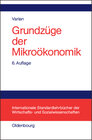 Buchcover Grundzüge der Mikroökonomik
