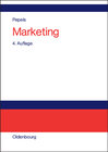 Buchcover Marketing