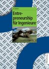 Buchcover Entrepreneurship für Ingenieure