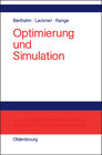 Buchcover Optimierung und Simulation
