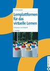 Buchcover Lernplattformen für das virtuelle Lernen