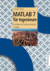 Buchcover MATLAB 7 für Ingenieure