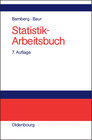 Buchcover Statistik-Arbeitsbuch