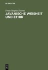 Buchcover Javanische Weisheit und Ethik