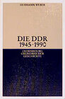 Buchcover Die DDR 1945-1990
