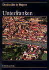 Buchcover Denkmäler in Bayern / Unterfranken