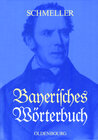 Buchcover Bayerisches Wörterbuch