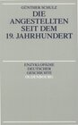 Buchcover Die Angestellten seit dem 19. Jahrhundert
