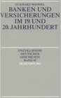 Buchcover Banken und Versicherungen im 19. und 20. Jahrhundert