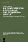 Buchcover Die Bundesrepublik Deutschland und der Namibia-Konflikt