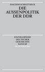 Buchcover Die Außenpolitik der DDR