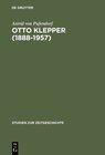 Buchcover Otto Klepper (1888–1957)