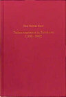 Buchcover Parlamentarismus in Rumänien (1930-1940)