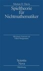 Buchcover Spieltheorie für Nichtmathematiker