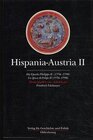Buchcover Hispania - Austria II