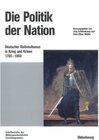 Buchcover Die Politik der Nation