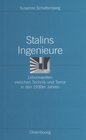 Buchcover Stalins Ingenieure