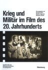 Buchcover Krieg und Militär im Film des 20. Jahrhunderts