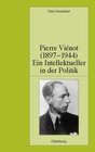 Buchcover Pierre Viénot (1897-1944): Ein Intellektueller in der Politik