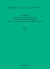 Buchcover Jahrbuch des Bundesinstituts für Kultur und Geschichte der Deutschen im östlichen Europa / 2004