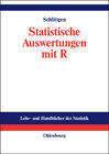 Buchcover Statistische Auswertungen