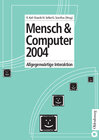 Buchcover Mensch & Computer 2004