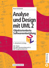Buchcover Analyse und Design mit UML 2.0