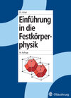 Buchcover Einführung in die Festkörperphysik/Symmetriemodelle der 32 Kristallklassen zum Selbstbau / Einführung in die Festkörperp