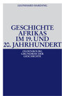 Buchcover Geschichte Afrikas im 19. und 20. Jahrhundert