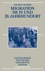 Buchcover Migration im 19. und 20. Jahrhundert