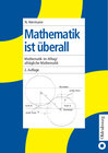 Buchcover Mathematik ist überall