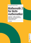 Buchcover Mathematik 2 für Nichtmathematiker