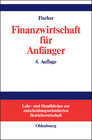 Buchcover Finanzwirtschaft für Anfänger