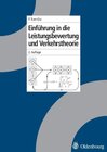 Buchcover Einführung in die Leistungsbewertung und Verkehrstheorie